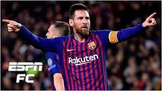 Barcelona vs. Liverpool post-match analysis: Lionel Messi was everything | Champions League