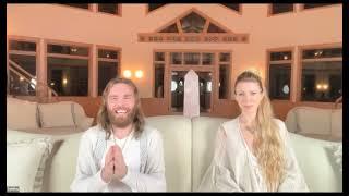 MIRACLES & DIVINE LOVE with TwinRay, Scott, Eden and more:  THE AWAKENING WORLD on January 22, 2022