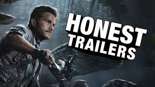 Honest Trailers - Jurassic World