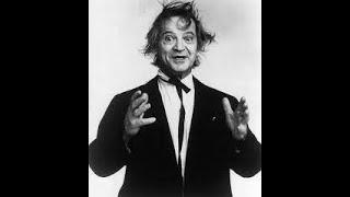 Professor Irwin Corey -- Laugh Tracks Legends of Comedy