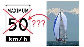 Why Do Sailors Use Knots And Nautical Miles Instead of Kilometers?!?!?