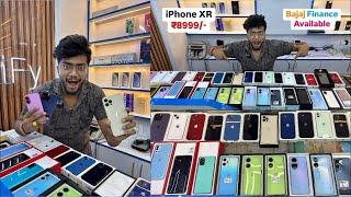 Second Hand IPhone Market | Used IPhone Market | 2nd Hand Mobile Market In Kolkata