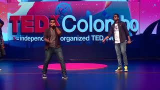 The Evolution of Sri Lankan Tamil Hiphop |  King South | TEDxColombo