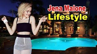 Jena Malone - Lifestyle,Family, Boyfriend, Net Worth, Biography 2019 | Celebrity Glorious