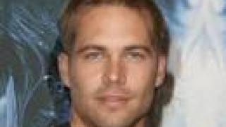 Paul Walker to Brad Pitt Morphing