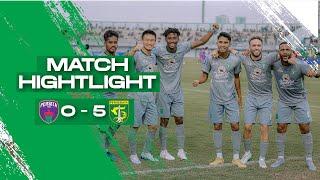 HIGHLIGHTS MATCH | PERSITA 0 - 5 PERSEBAYA  | BRI LIGA 1 2022/2023