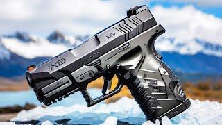 8 Most accurate 9mm Pistols Right Out Of The Box 2024!