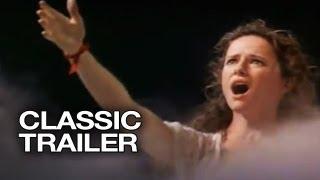 The Fantasticks Official Trailer #1 - Brad Sullivan Movie (1995) HD