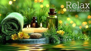 Relaxing Music with Water Sounds for Stress Relief  Relieve depression