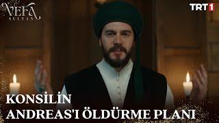 "Müslümana yakışan; hak bildiği yoldan ne olursa olsun vazgeçmemektir" - Vefa Sultan 27. Bölüm
