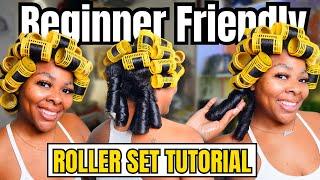 How to Master Snap-on Rollers EVERY TIME | Beginner Friendly Roller Set Tutorial