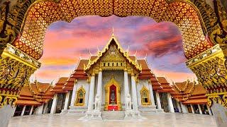 Wat Benchamabophit | Temple Tour Of Bangkok