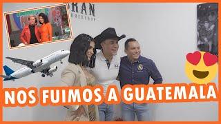 Nos Fuimos A La Hermosa GUATEMALA ️ | Edwin Luna #MiOtroYo