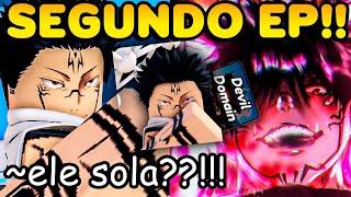 SUKUNA 6 CONSEGUE SOLAR A PRÓPRIA RAID?!! DO 0 AO SUKUNA 7 SOLO NO ALL STAR TOWER DEFENSE!!