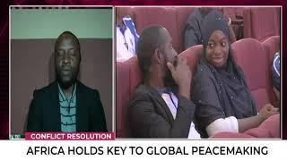 Ibrahim Alege speaks on calls for use of traditional method to resolve conflict