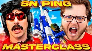 15 Minutes of Sniping MASTERCLASS with Dr. Disrespect