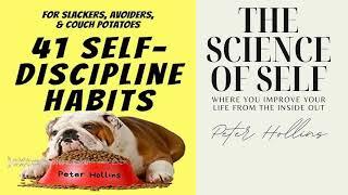 Getting Started AudioChapter from 41 Self-Discipline Habits AudioBook by Peter Hollins