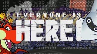 EVERYONE IS HERE! - TTYD Extreme Randomizer [Stream Highlights]