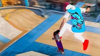 Skate 3 Trickline Battles