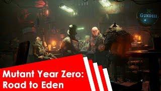 Mutant Year Zero: Road to Eden секреты игры на карте, секреты прохождения, секретная локация