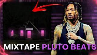 MIXTAPE PLUTO BEATS? How to make crazy Beats for Future like "ocean" | FL Studio Cookup Video