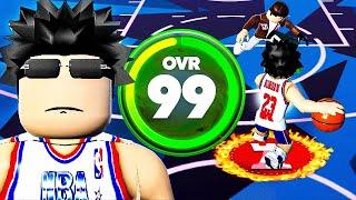 This NEW *FREE* Roblox Basketball Game is ACTUALLY Better Than NBA2K24..