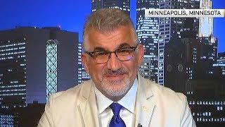 Massoud Amin on China's technology and China's first Smart Expo