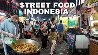 Street Food Indonesia | Makanan Jalanan Indonesia