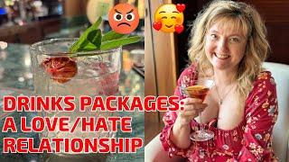 Guide To Cruise Drink Packages | Not All Are Equal