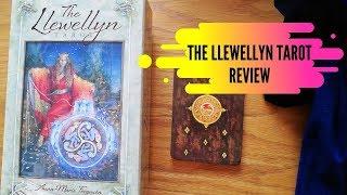 THE LLEWELLYN TAROT REVIEW