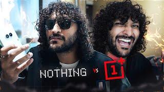 OnePlus Nord CE 4 Vs Nothing Phone 2a | Best Phone under 25k?? | My Review | Malayalam