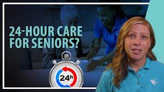 How 24-Hour Care Transforms Life at Home for Seniors