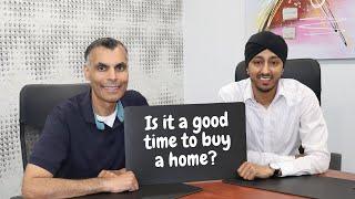 Is it a Good Time To Buy A Home? - Buying A Home During COVID 19