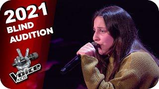 Dua Lipa - Don't Start Now (Leyla) | The Voice Kids 2021 | Blind Auditions