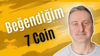 7 Coinden Oluşan Altcoin Sepeti