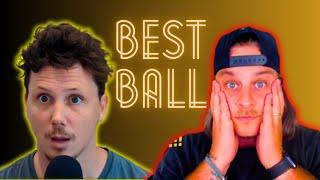 NFL Best Ball Playoffs Near (Liam & Davis Show)