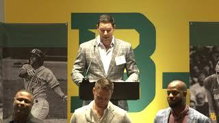 Baylor Athletics Hall of Fame: Honor Team - 2013 and 2014 Football