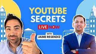Jaime Resendiz Shares His YouTube Secrets For Real Estate Agents