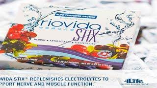 NEW launch riovida stix