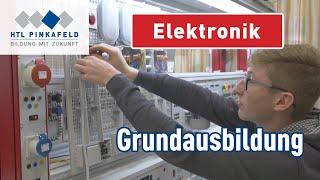 HTL Pinkafeld Elektronik – Grundausbildung Elektronik | Open Days | Tag der offenen Tür