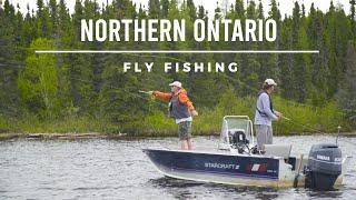 Drive-To Fly Fishing | Destination Northern Ontario