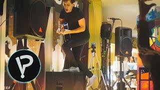 Punkowski – Purchase Purpose (Live @ Tea & Poets)