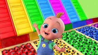 Phonics Song  - S1EP58 THE BEST Songs for Children  | LooLoo Kids Songs for Kids