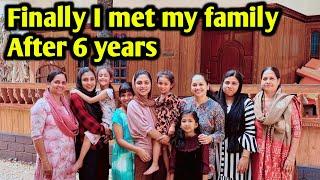 We missed each other a lot/ Life in India/ Family Vlog/ Ireland Malayalam Vlog/ God’s own country