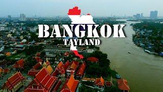 BANGKOK: Tayland'ın Başkentinde Gezilecek Yerler