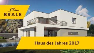 BRALE | Haus des Jahres 2017 | Familienvilla im Bauhausstil