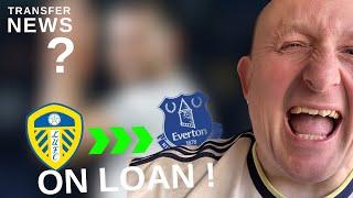 Jack Harrison To Everton | Leeds United Transfer News