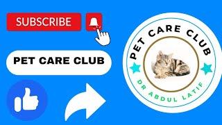 Pet care club #pet