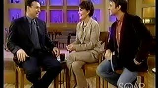 Soap Talk February 2006 ~ Linda Dano and Stephen Schnetzer