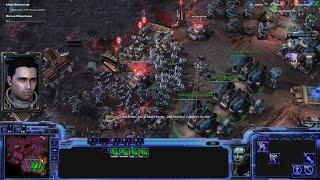 StarCraft 2 Campaign with Mutators: WoL Mission 3 - Zero Hour